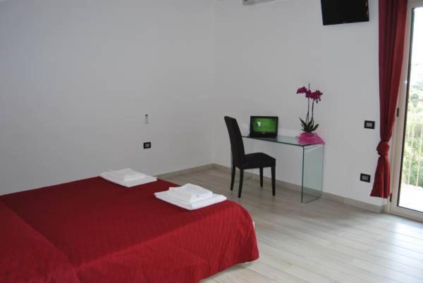 Le Mulinare - Bed & Breakfast Drapia Exterior foto
