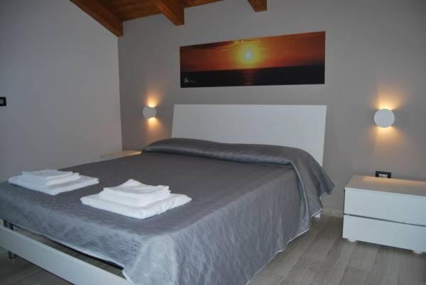 Le Mulinare - Bed & Breakfast Drapia Exterior foto